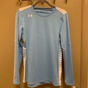 Under Armour Long Sleeve Workout Tee